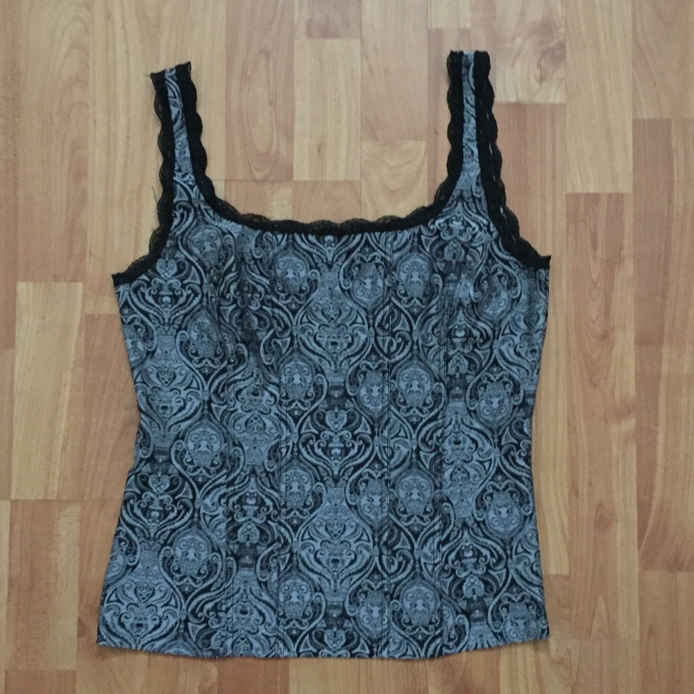 White House Black Market Top
